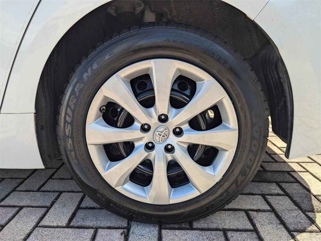 used 2022 Toyota Corolla car, priced at $15,993