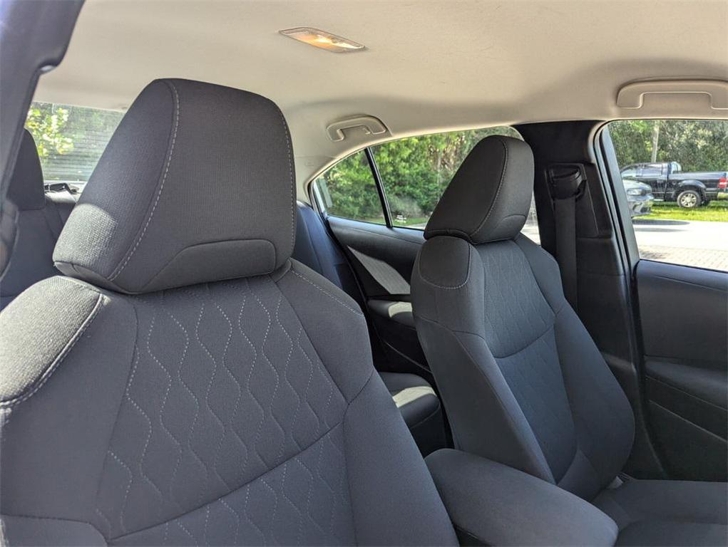 used 2022 Toyota Corolla car, priced at $15,993