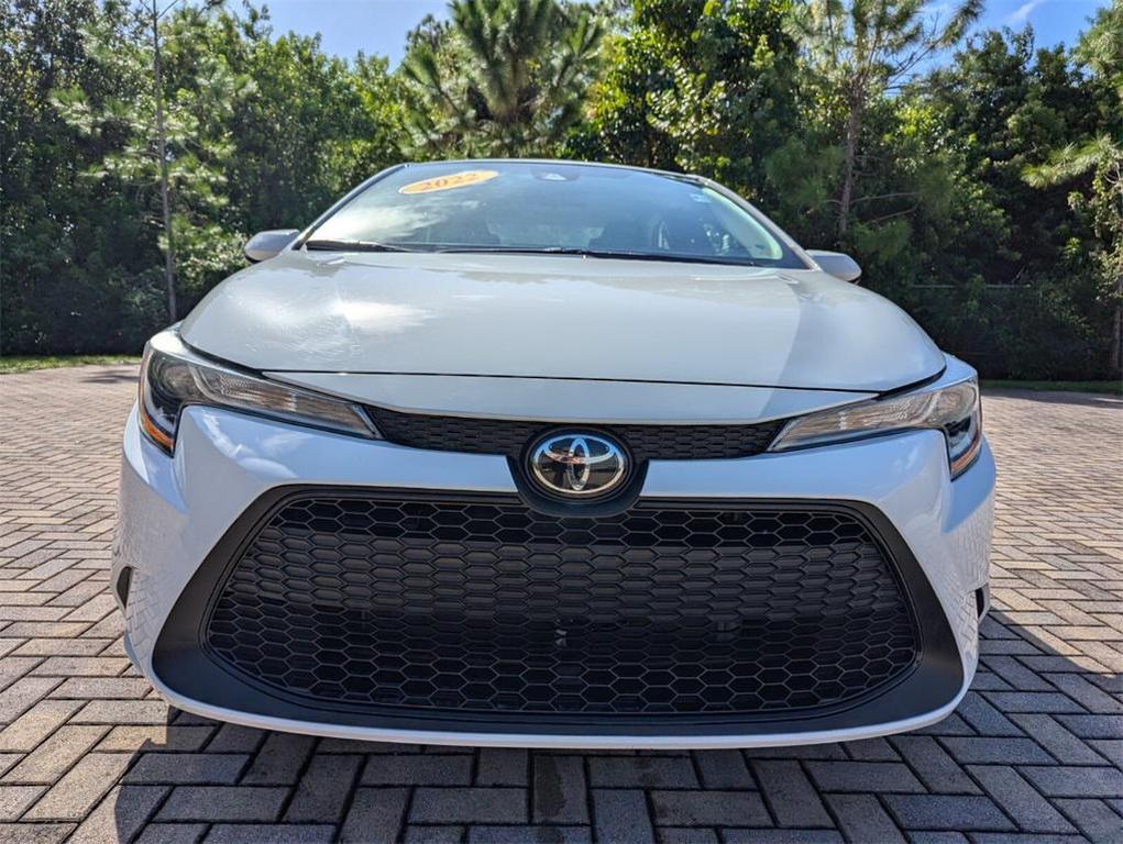 used 2022 Toyota Corolla car, priced at $15,993