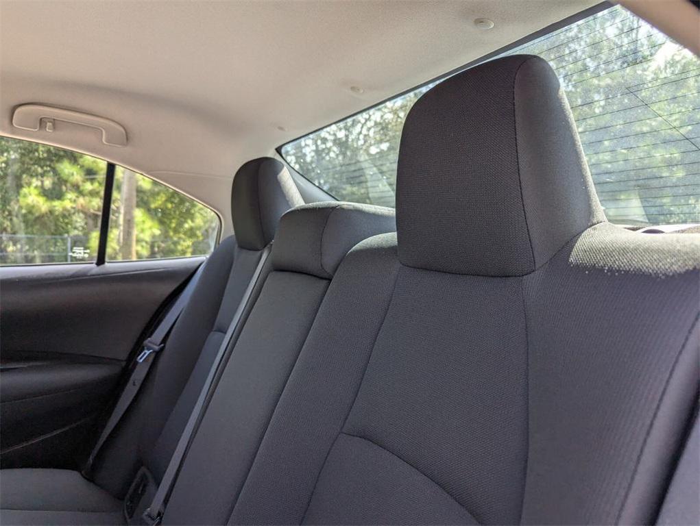 used 2022 Toyota Corolla car, priced at $15,993