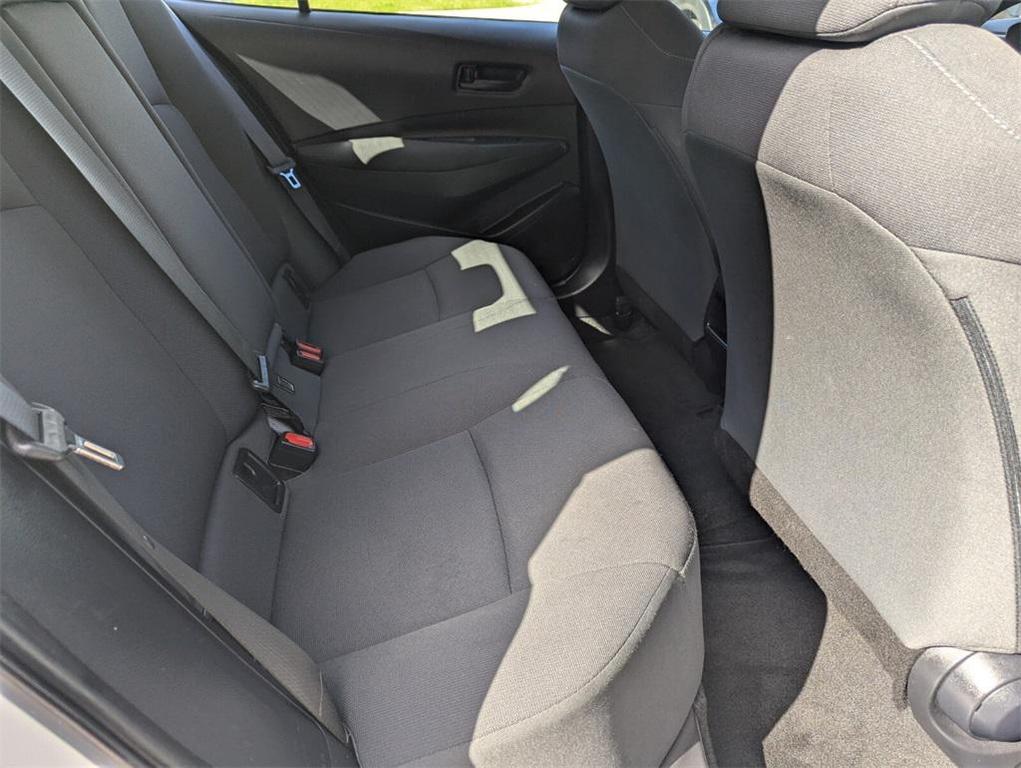 used 2022 Toyota Corolla car, priced at $15,993