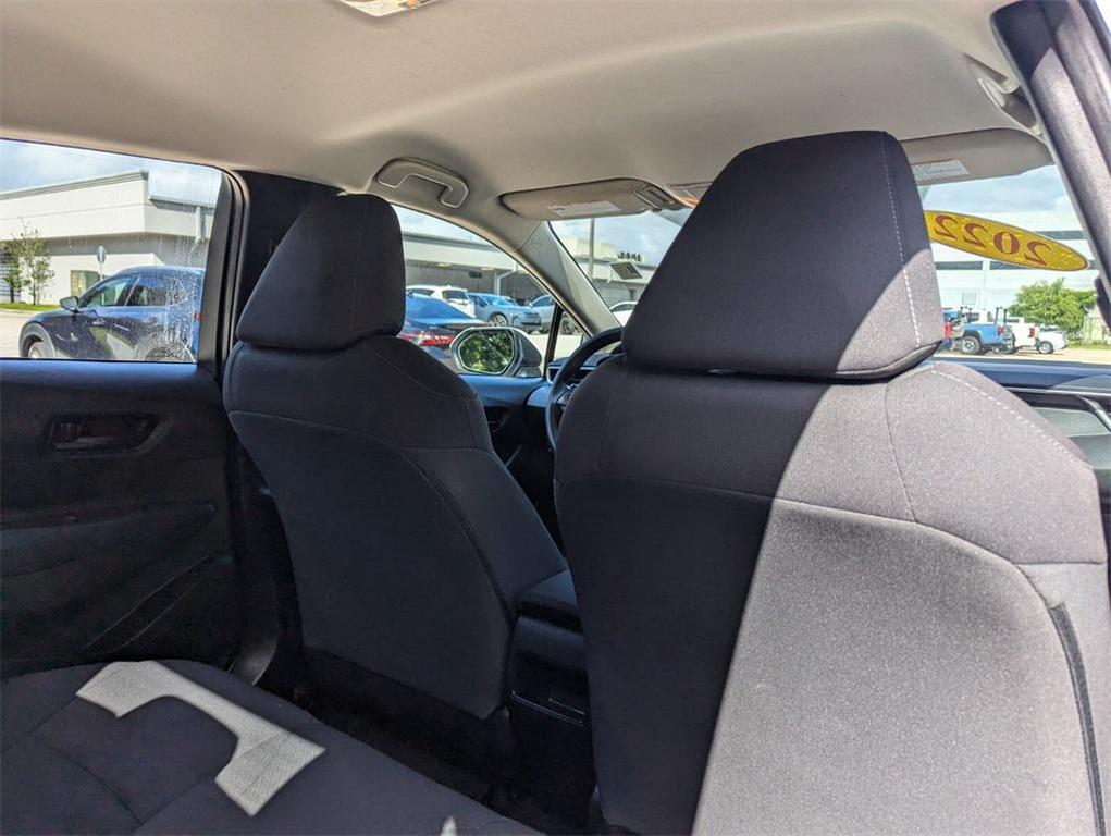 used 2022 Toyota Corolla car, priced at $15,993