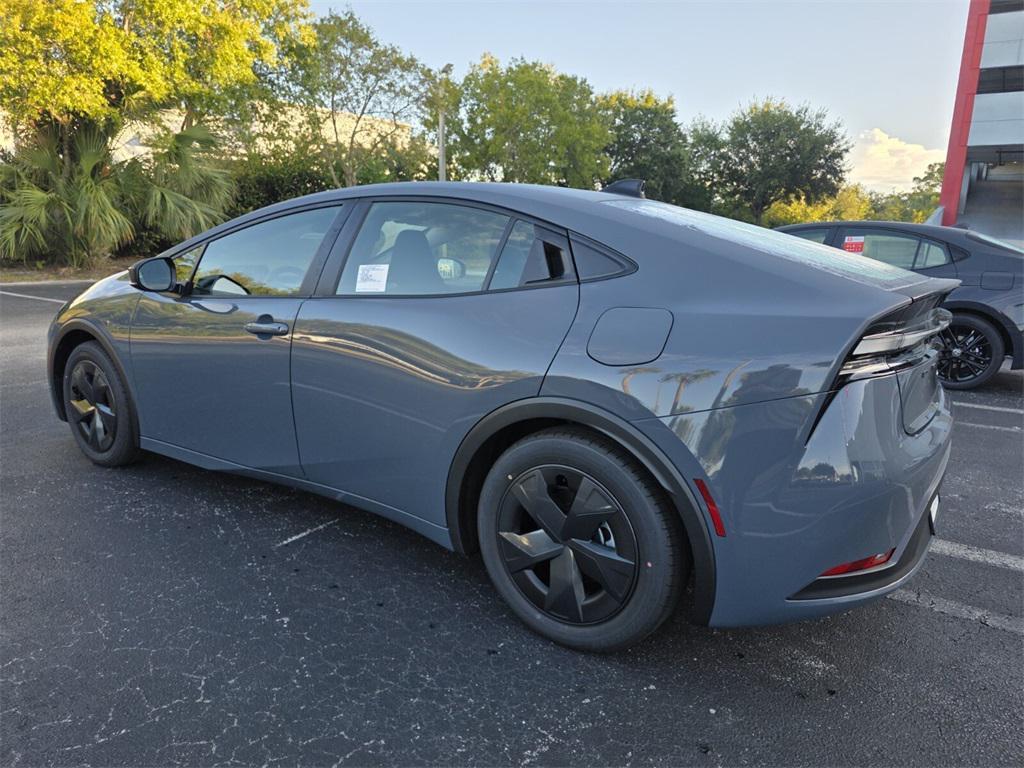 new 2026 Toyota Prius Plug-In Hybrid car, priced at $34,827