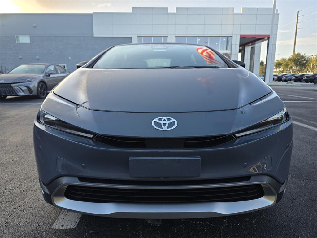 new 2026 Toyota Prius Plug-In Hybrid car, priced at $34,827