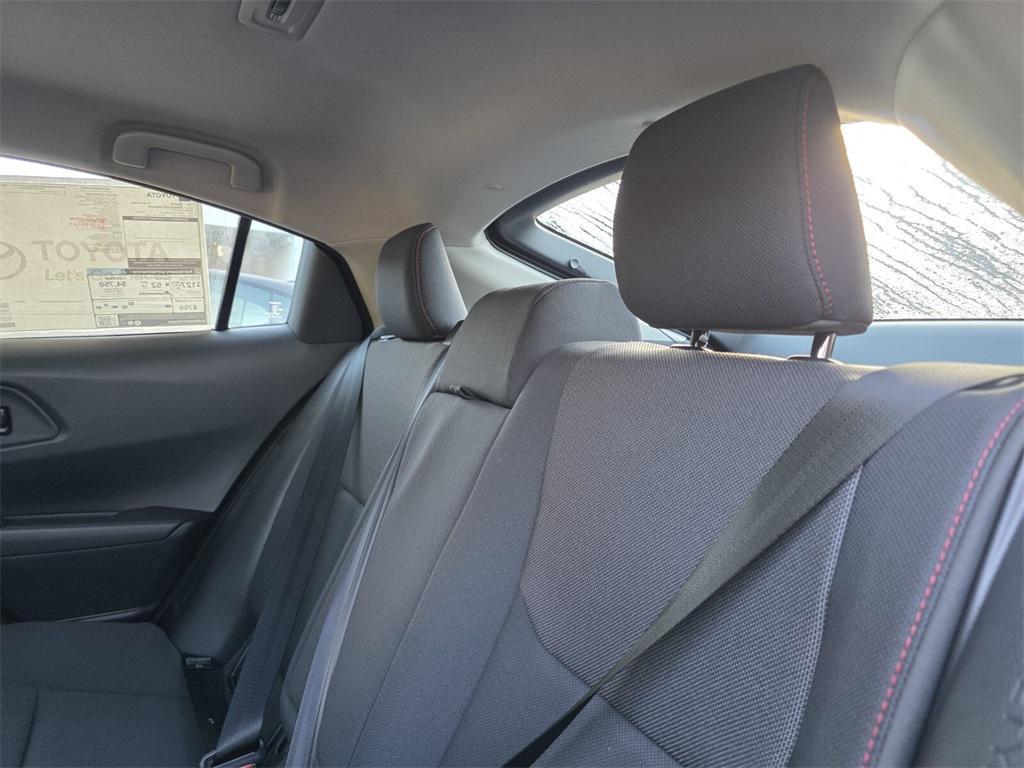 new 2026 Toyota Prius Plug-In Hybrid car, priced at $34,827