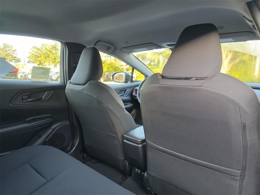 new 2026 Toyota Prius Plug-In Hybrid car, priced at $34,827