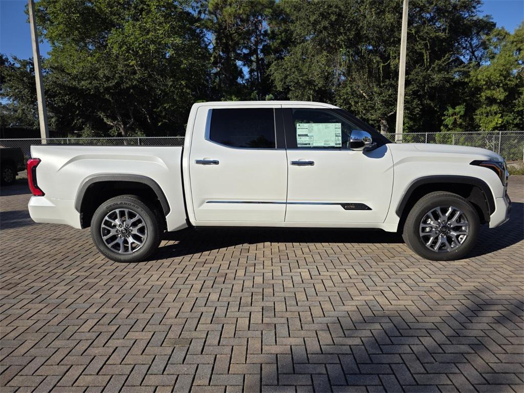 new 2026 Toyota Tundra car, priced at $73,235