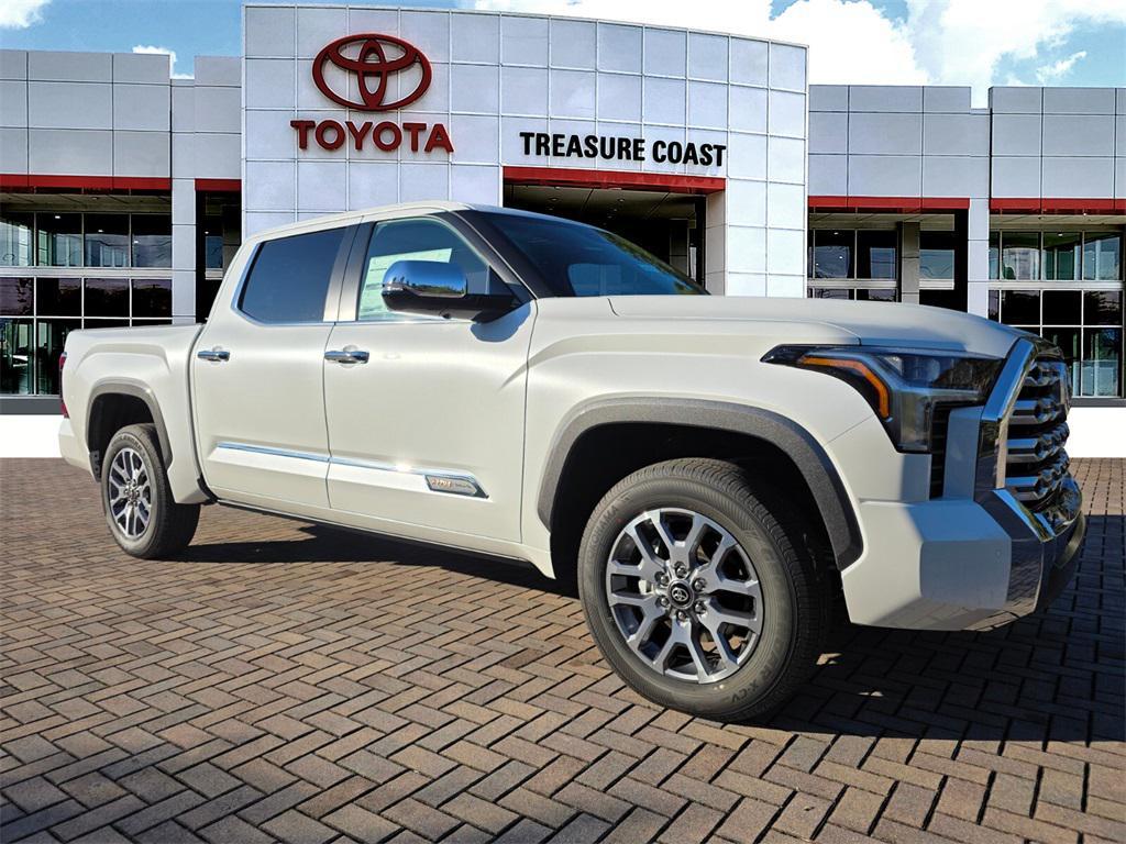 new 2026 Toyota Tundra car, priced at $73,235