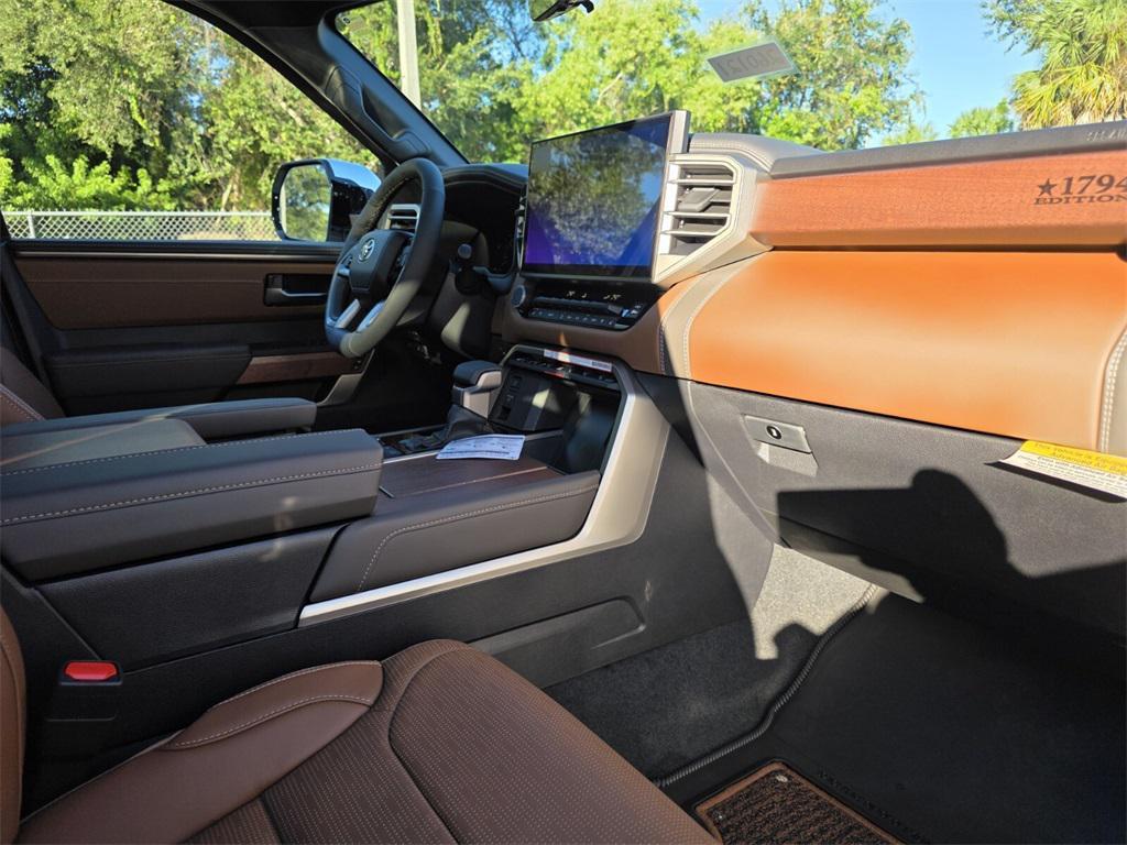 new 2026 Toyota Tundra car, priced at $73,235