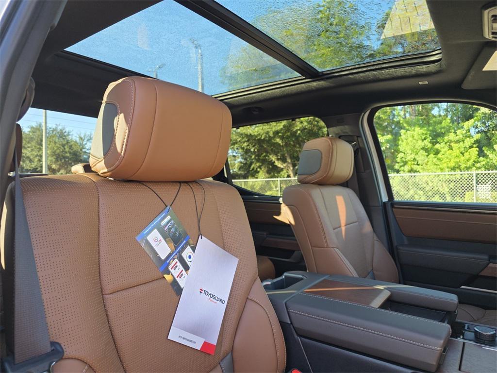 new 2026 Toyota Tundra car, priced at $73,235