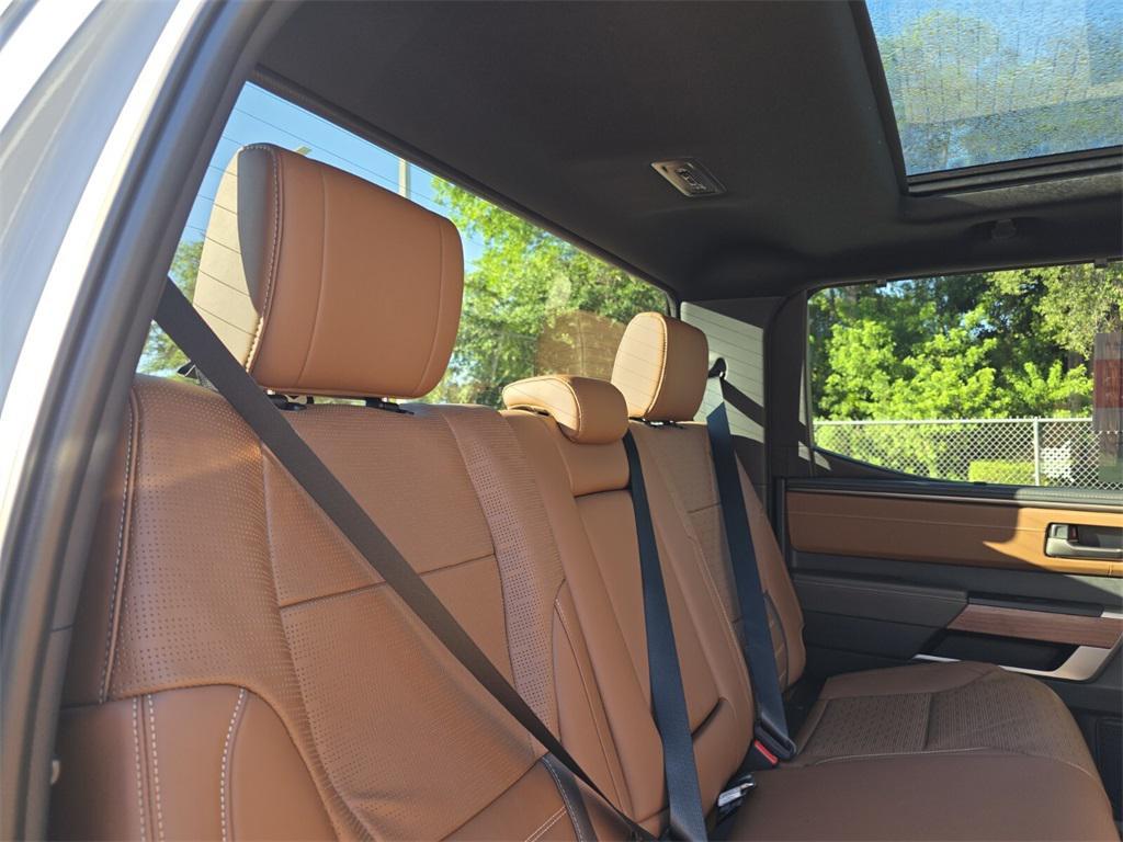 new 2026 Toyota Tundra car, priced at $73,235