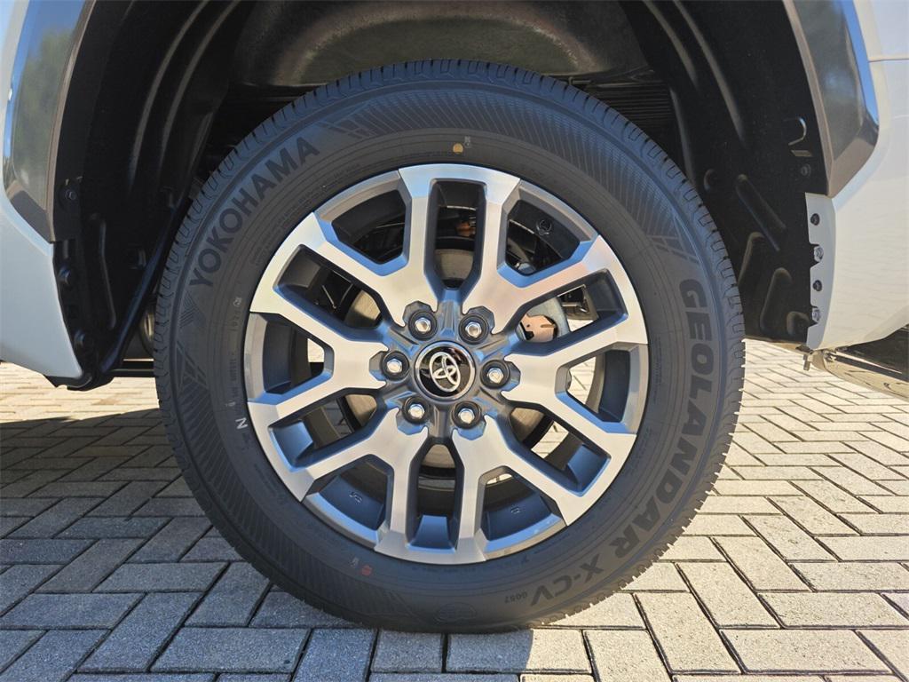 new 2026 Toyota Tundra car, priced at $73,235