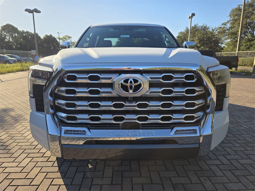 new 2026 Toyota Tundra car, priced at $73,235
