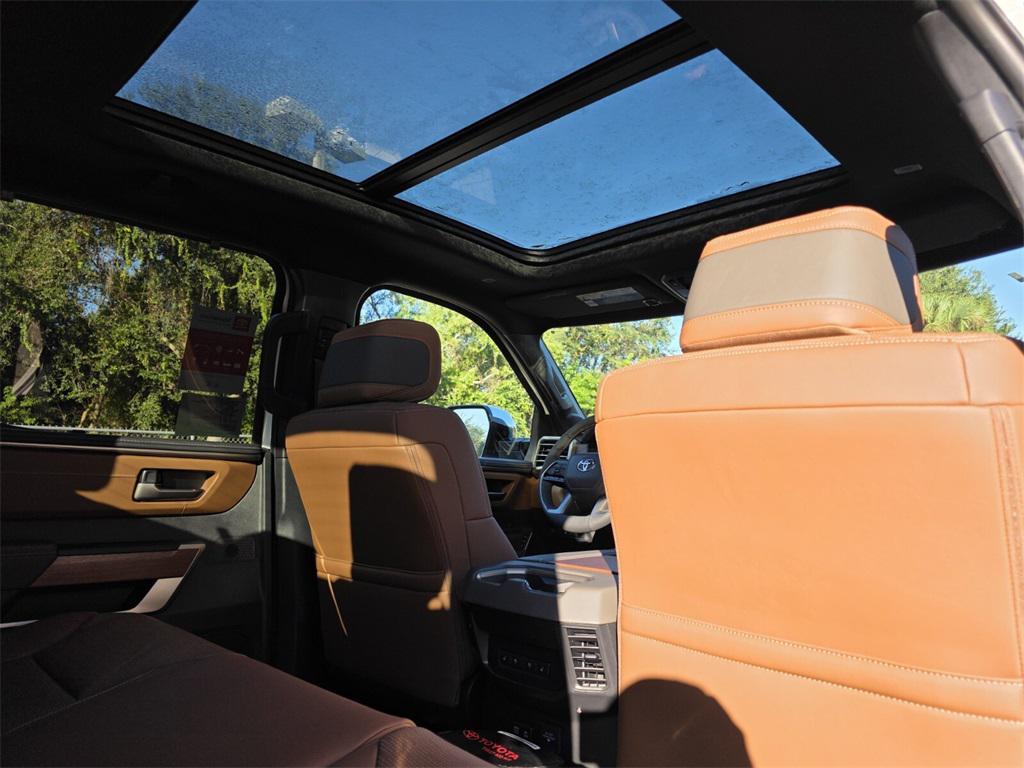 new 2026 Toyota Tundra car, priced at $73,235