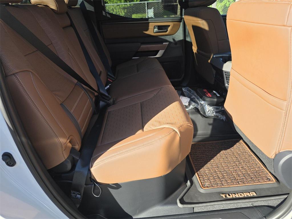 new 2026 Toyota Tundra car, priced at $73,235