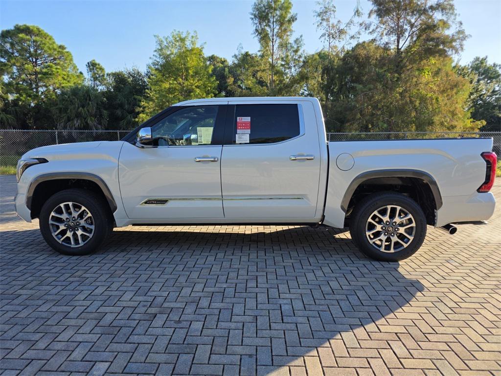 new 2026 Toyota Tundra car, priced at $73,235