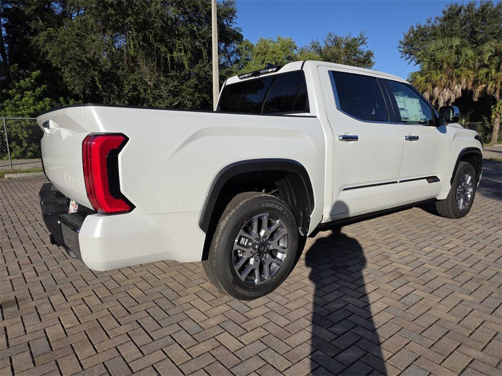 new 2026 Toyota Tundra car, priced at $73,235