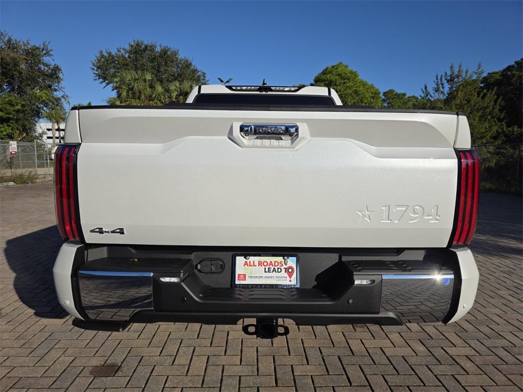 new 2026 Toyota Tundra car, priced at $73,235