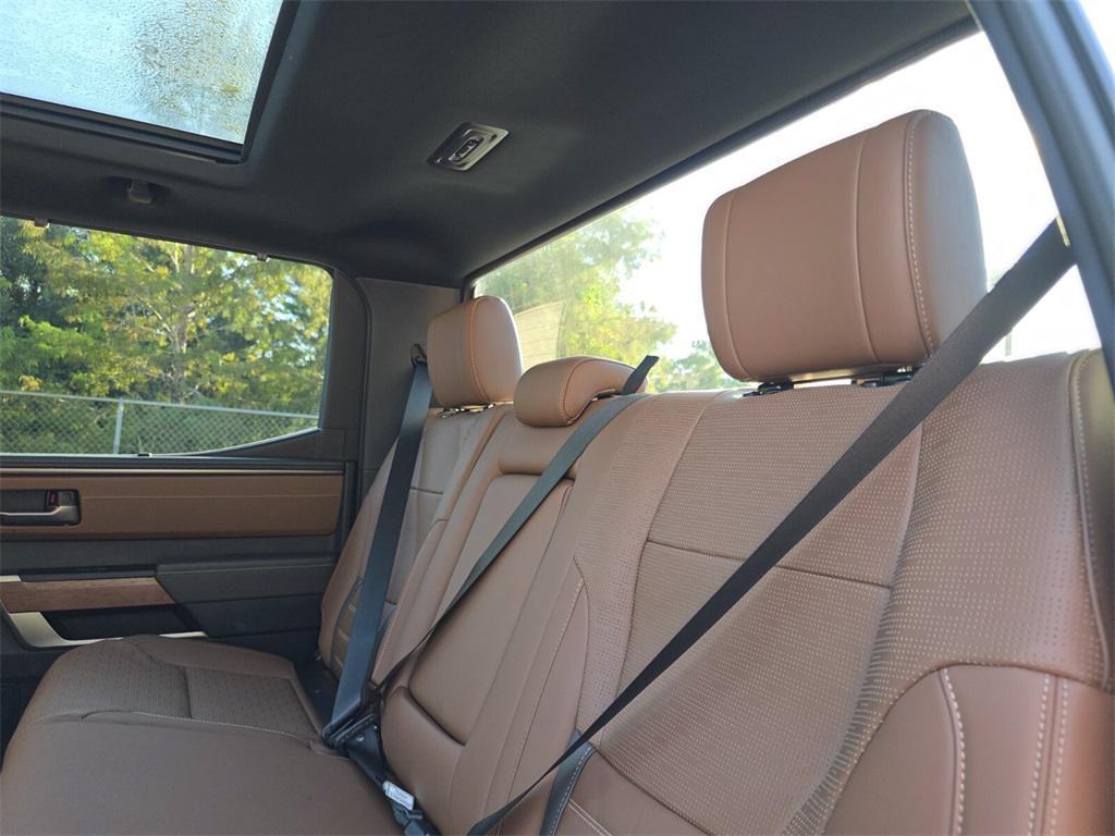 new 2026 Toyota Tundra car, priced at $73,235