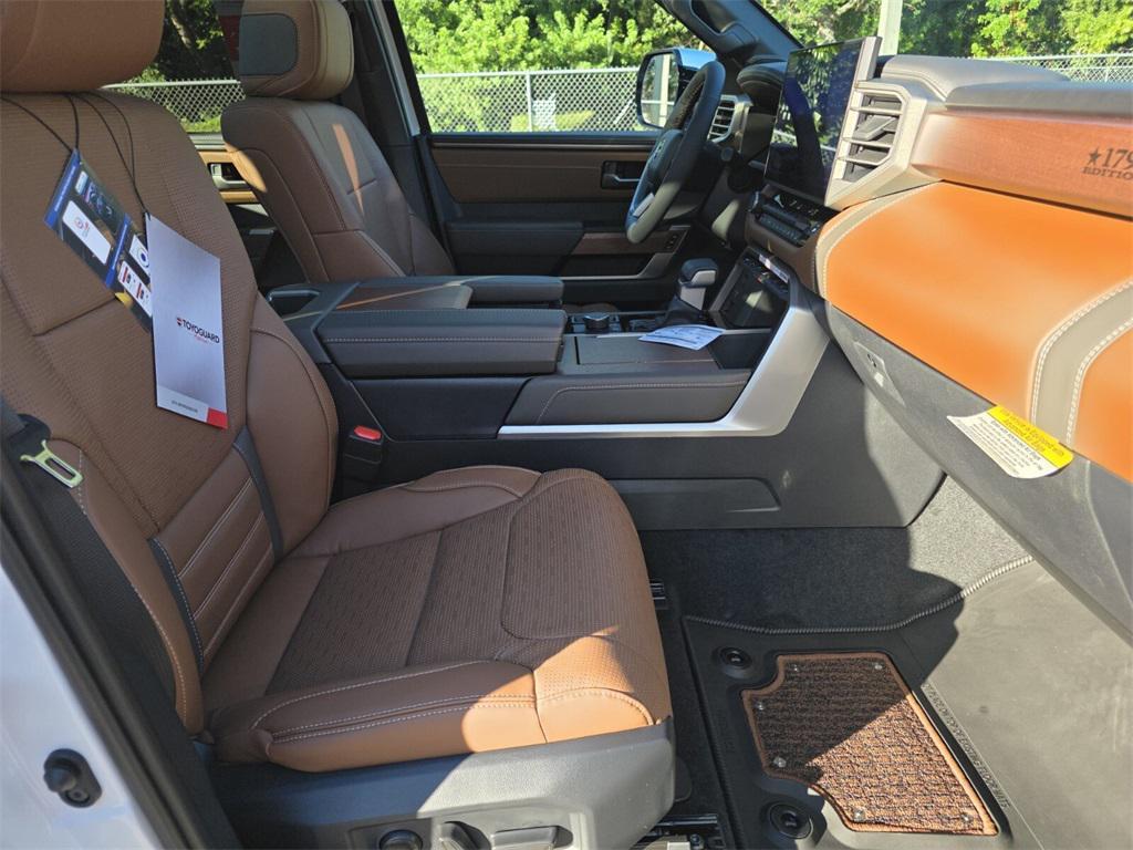 new 2026 Toyota Tundra car, priced at $73,235