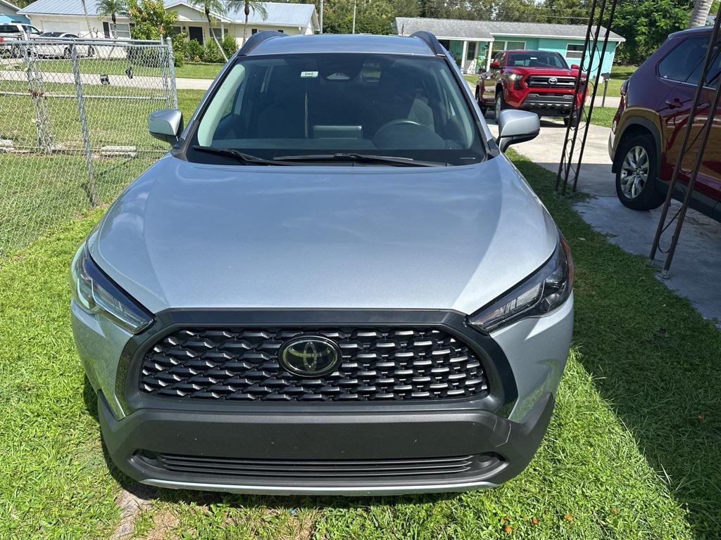 used 2023 Toyota Corolla Cross car, priced at $24,971
