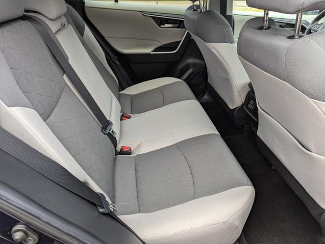 used 2022 Toyota RAV4 car, priced at $30,981