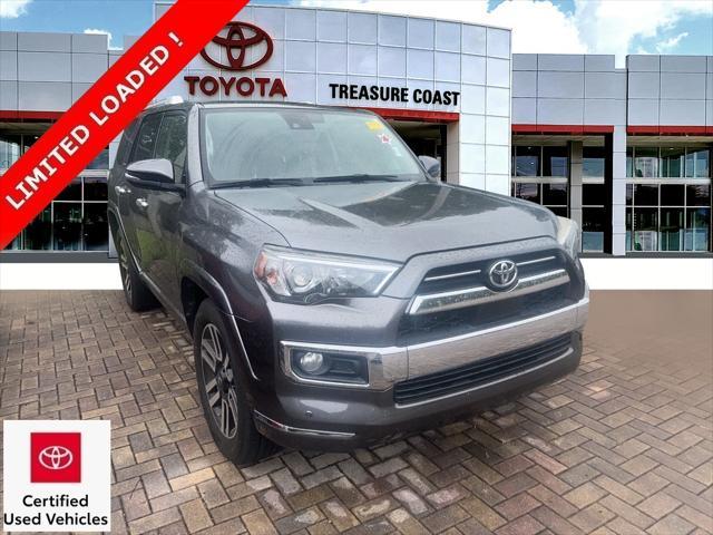 used 2020 Toyota 4Runner car, priced at $37,900