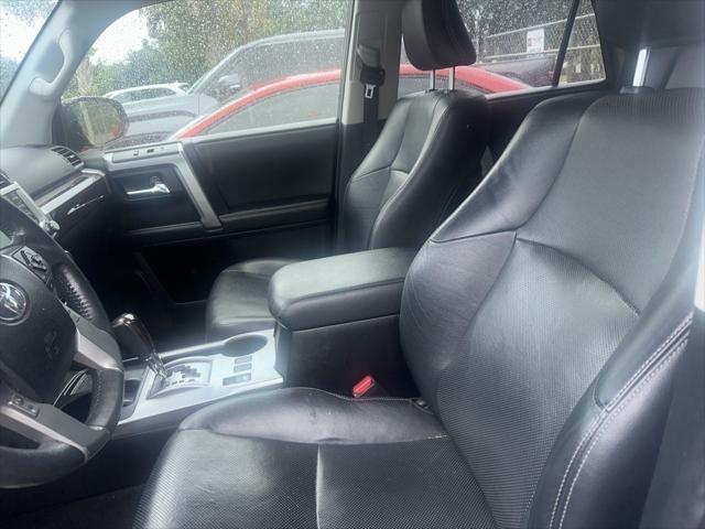 used 2020 Toyota 4Runner car, priced at $37,900