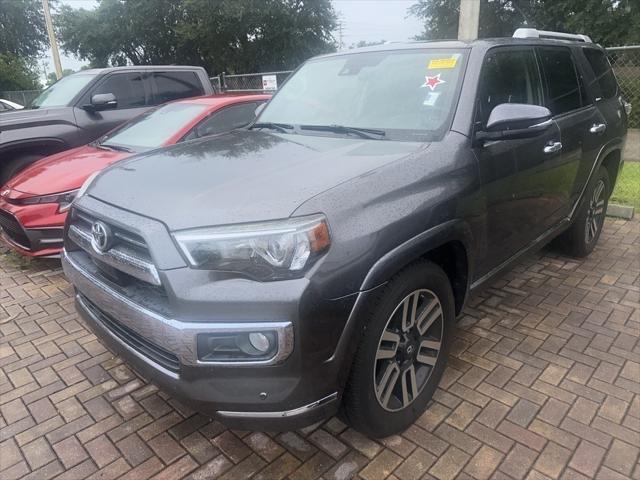 used 2020 Toyota 4Runner car, priced at $37,900