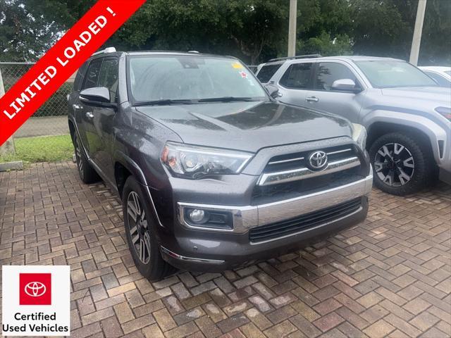 used 2020 Toyota 4Runner car, priced at $37,900