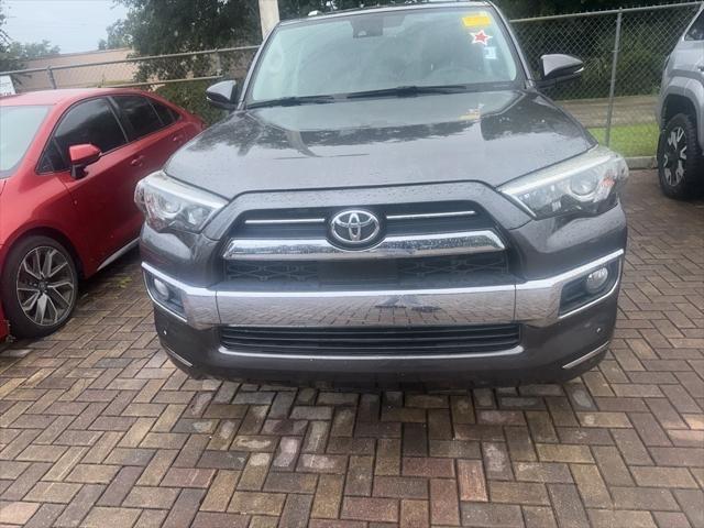 used 2020 Toyota 4Runner car, priced at $37,900
