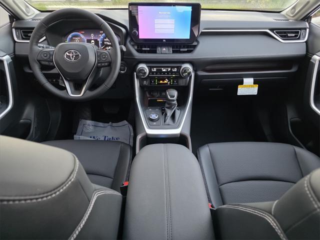 new 2025 Toyota RAV4 Hybrid car, priced at $45,741