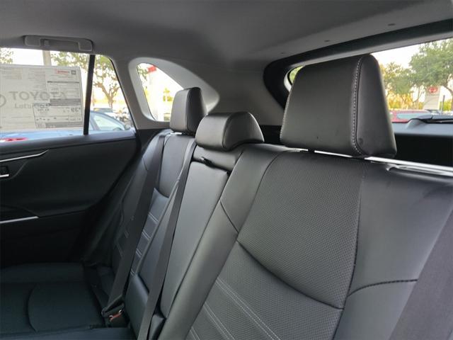 new 2025 Toyota RAV4 Hybrid car, priced at $45,741