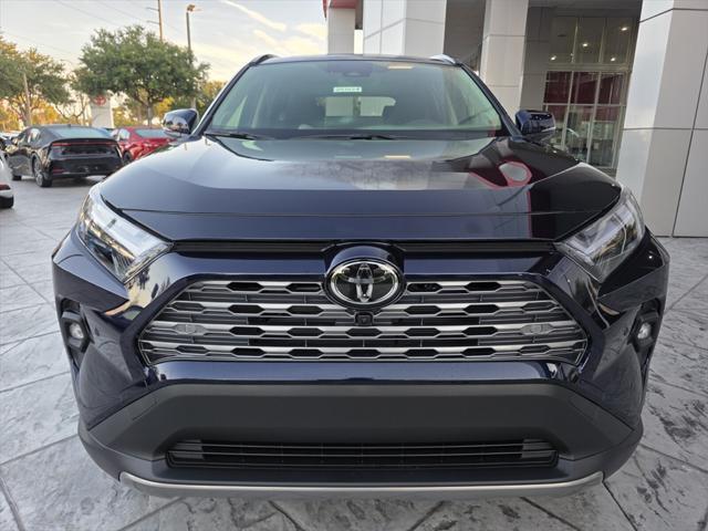new 2025 Toyota RAV4 Hybrid car, priced at $45,741
