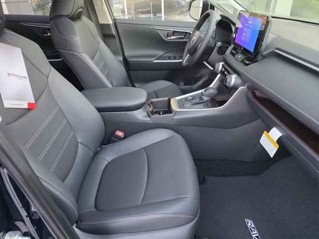 new 2025 Toyota RAV4 Hybrid car, priced at $45,741