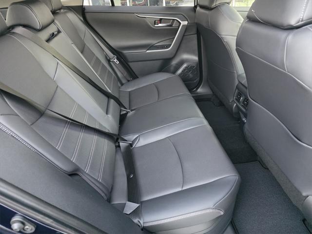 new 2025 Toyota RAV4 Hybrid car, priced at $45,741