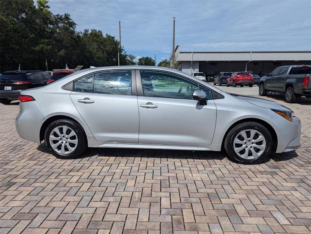 used 2022 Toyota Corolla car, priced at $19,481