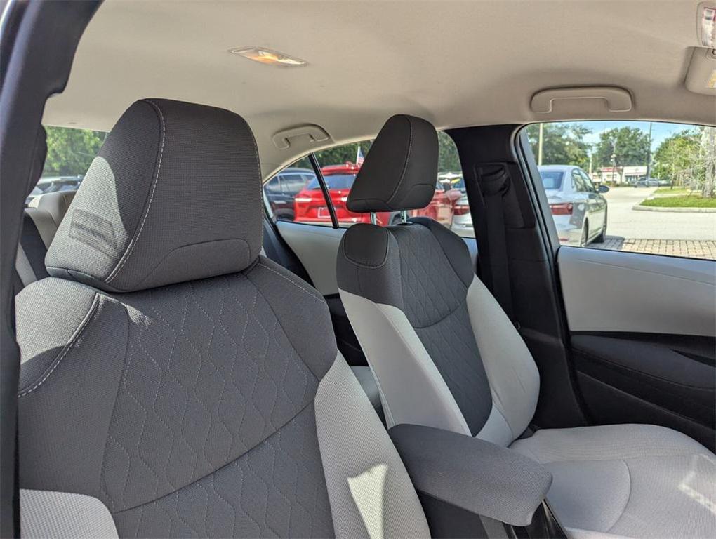 used 2022 Toyota Corolla car, priced at $19,481