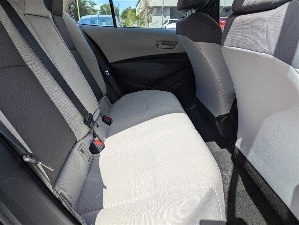 used 2022 Toyota Corolla car, priced at $19,481