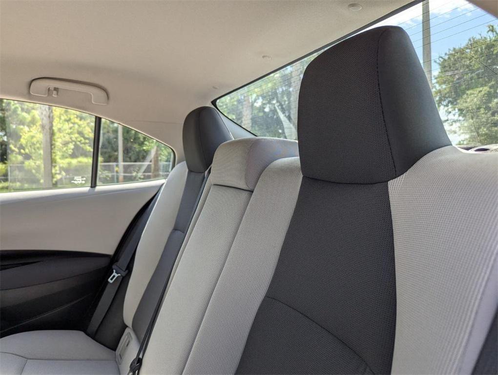 used 2022 Toyota Corolla car, priced at $19,481