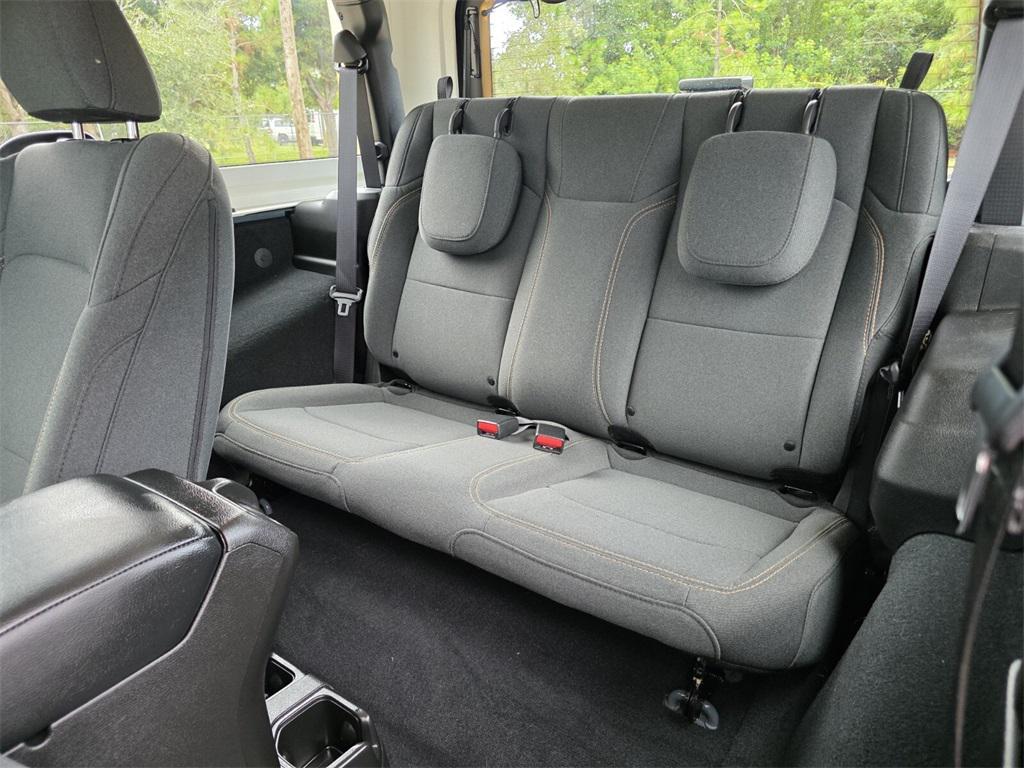 used 2024 Jeep Wrangler car, priced at $29,974