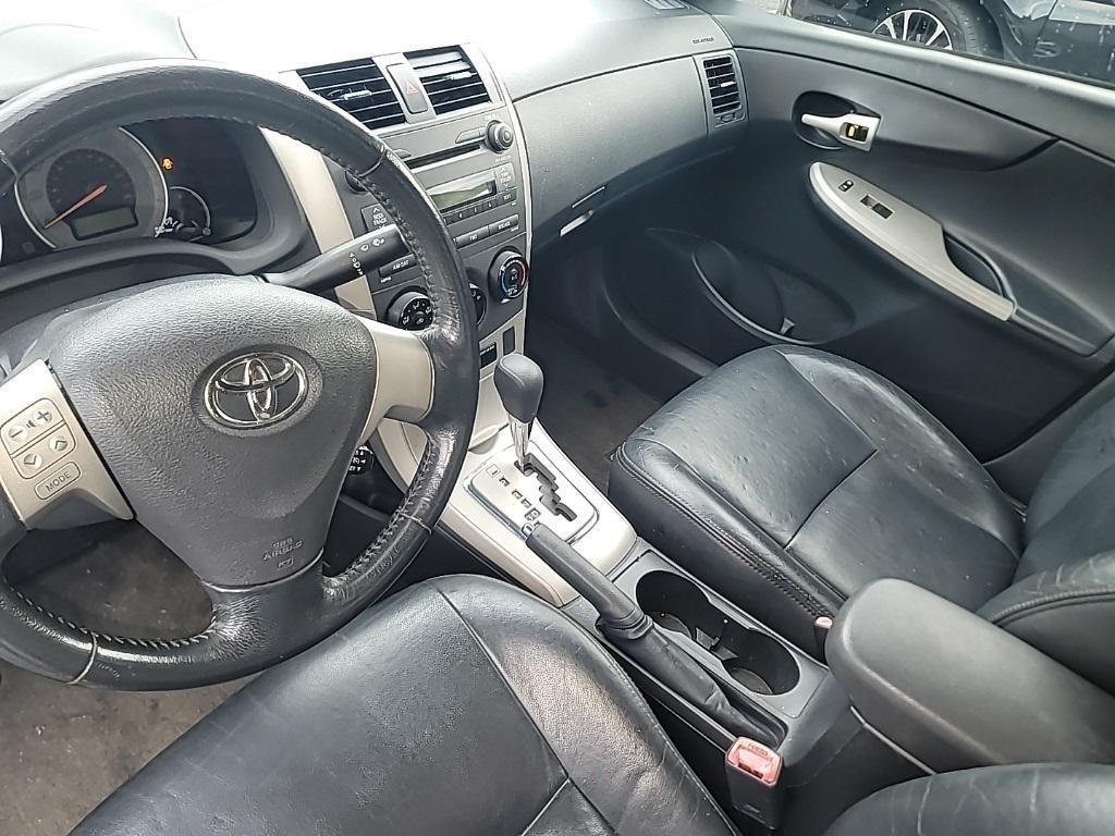 used 2010 Toyota Corolla car, priced at $10,900