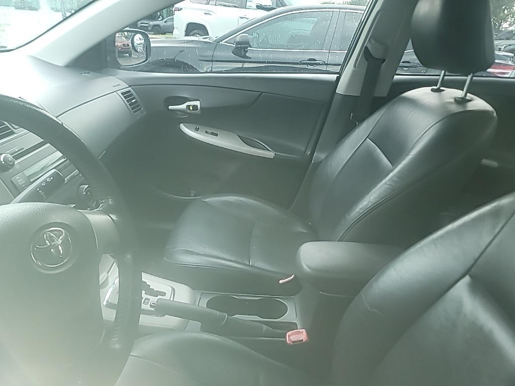 used 2010 Toyota Corolla car, priced at $10,900