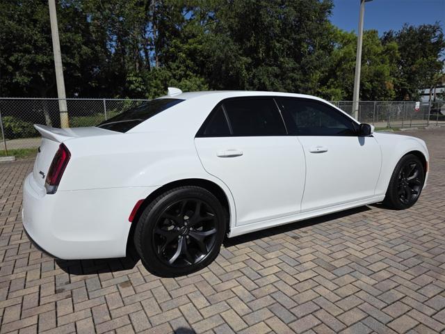 used 2021 Chrysler 300 car, priced at $29,981