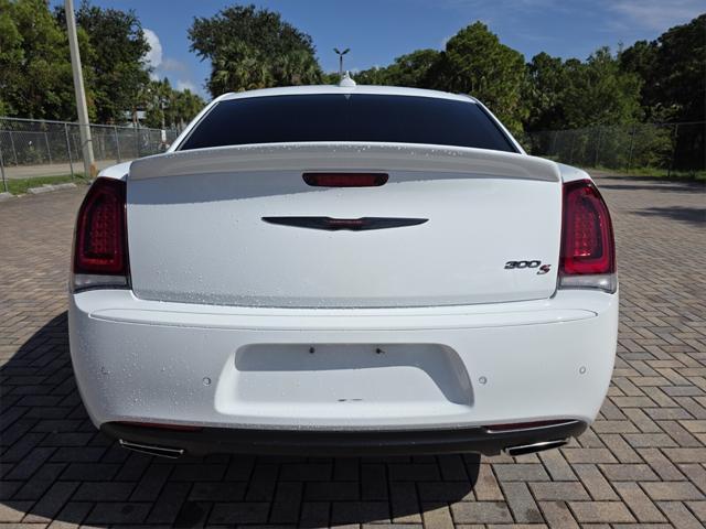 used 2021 Chrysler 300 car, priced at $29,981