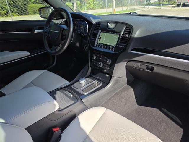 used 2021 Chrysler 300 car, priced at $29,981