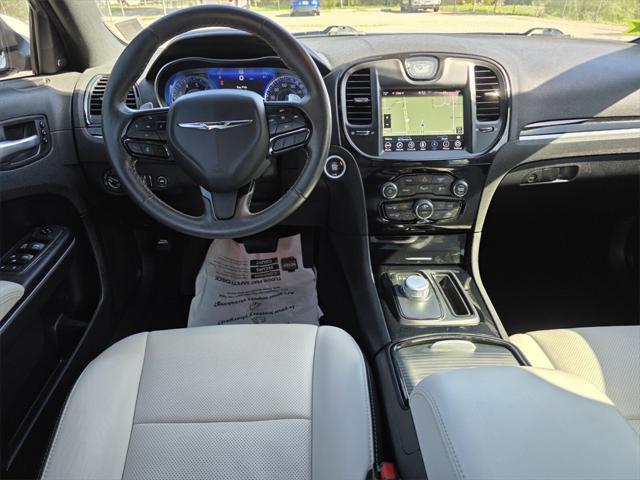 used 2021 Chrysler 300 car, priced at $29,981