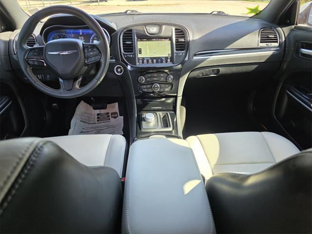 used 2021 Chrysler 300 car, priced at $29,981