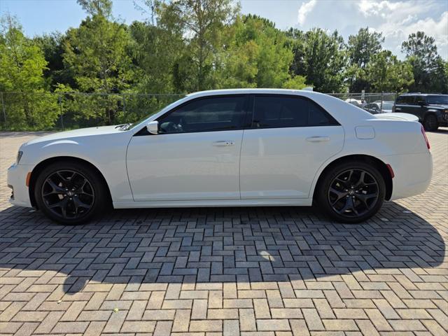 used 2021 Chrysler 300 car, priced at $29,981