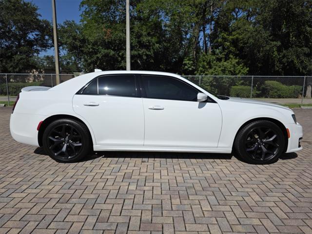 used 2021 Chrysler 300 car, priced at $29,981